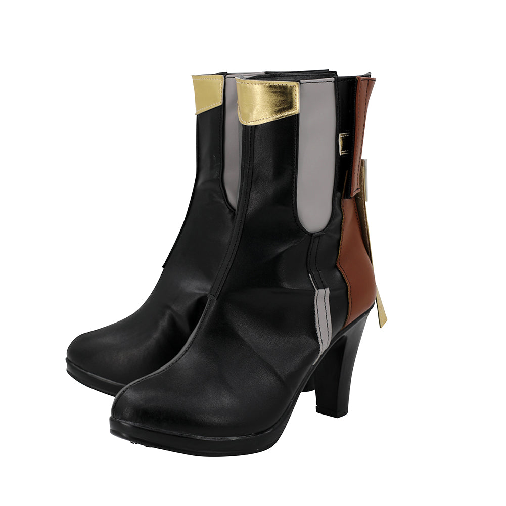 Adulte Honkai: Star Rail Trailblazer Chaussure Jeu Accessoire Carnaval