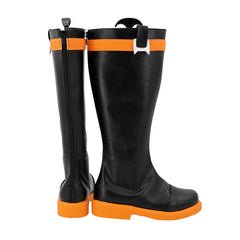 Adulte Honkai: Star Rail Hook Chaussure Noir Jeu Accessoire