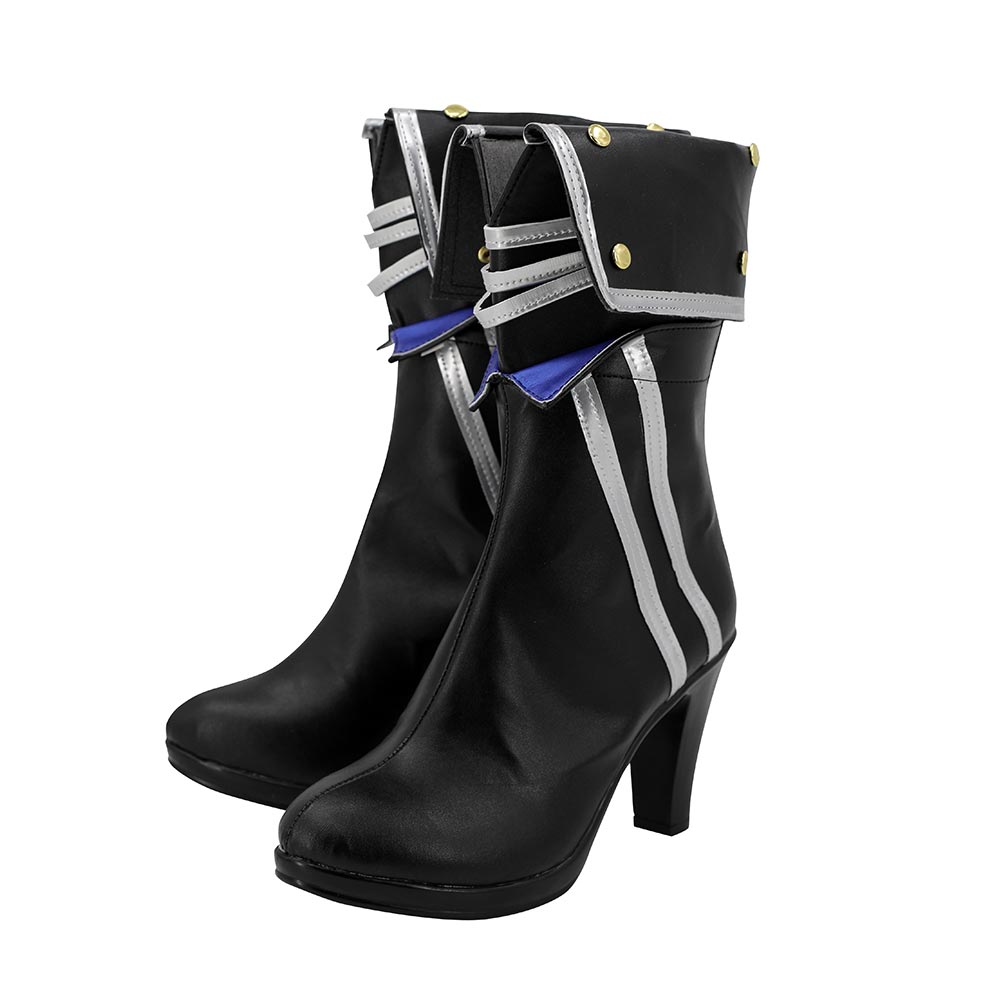 Honkai: Star Rail Serval Chaussure Jeu Accessoire Carnaval