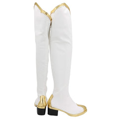 Genshin Impact Amber Cosplay Chaussures