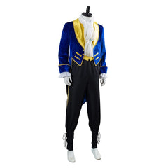 Adulte La Belle et la Bête Tenue de Bête Cosplay Costume Halloween Carnaval