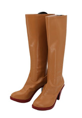 Golden Wind JJBA Trish Una Cosplay Chaussures