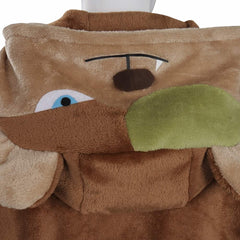The Ice Age Adventures of Buck Wild Pyjama Cosplay Costume