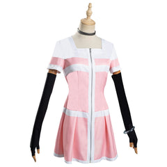 Akudama Drive Ordinary Person Halloween Carnaval Cosplay Costume