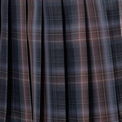 École japonaise Robes Plaid Plissée Jupe Étudiante Minijupe à carreaux Jk Uniforme Jupe courte pour les filles Cosplay Costume
