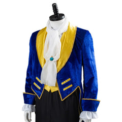 Adulte La Belle et la Bête Tenue de Bête Cosplay Costume Halloween Carnaval