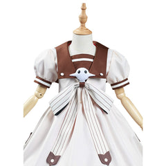 Jibaku Shounen Hanako-kun Yashiro Nene Robe Enfant Cosplay Costume