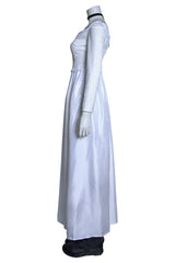 La Novia de Chucky Bride of Chucky Tiffany Tenue De Mariage Robe Cosplay Costume