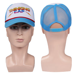 Stranger Things Season 4 Dustin Chapeau Cosplay Costume