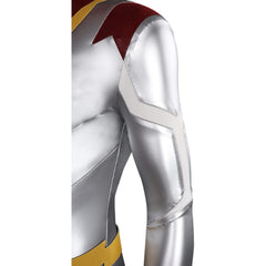 Flash Saison 7 Bart Allen Cosplay Costume