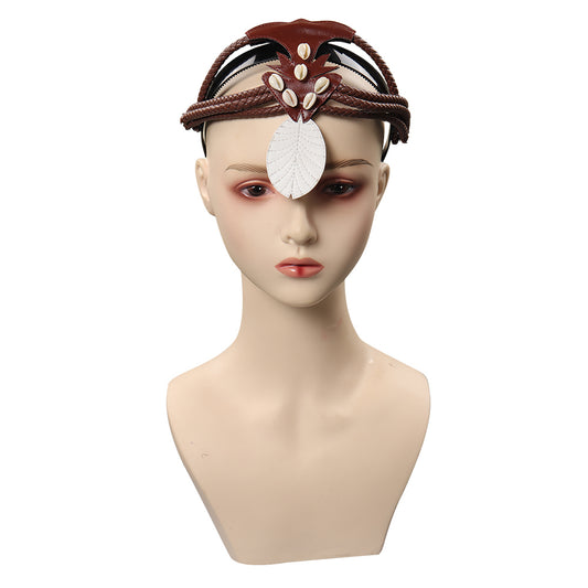 Avatar: La Voie de l'eau Ronal Couvre-Chefs Cosplay Accessoires