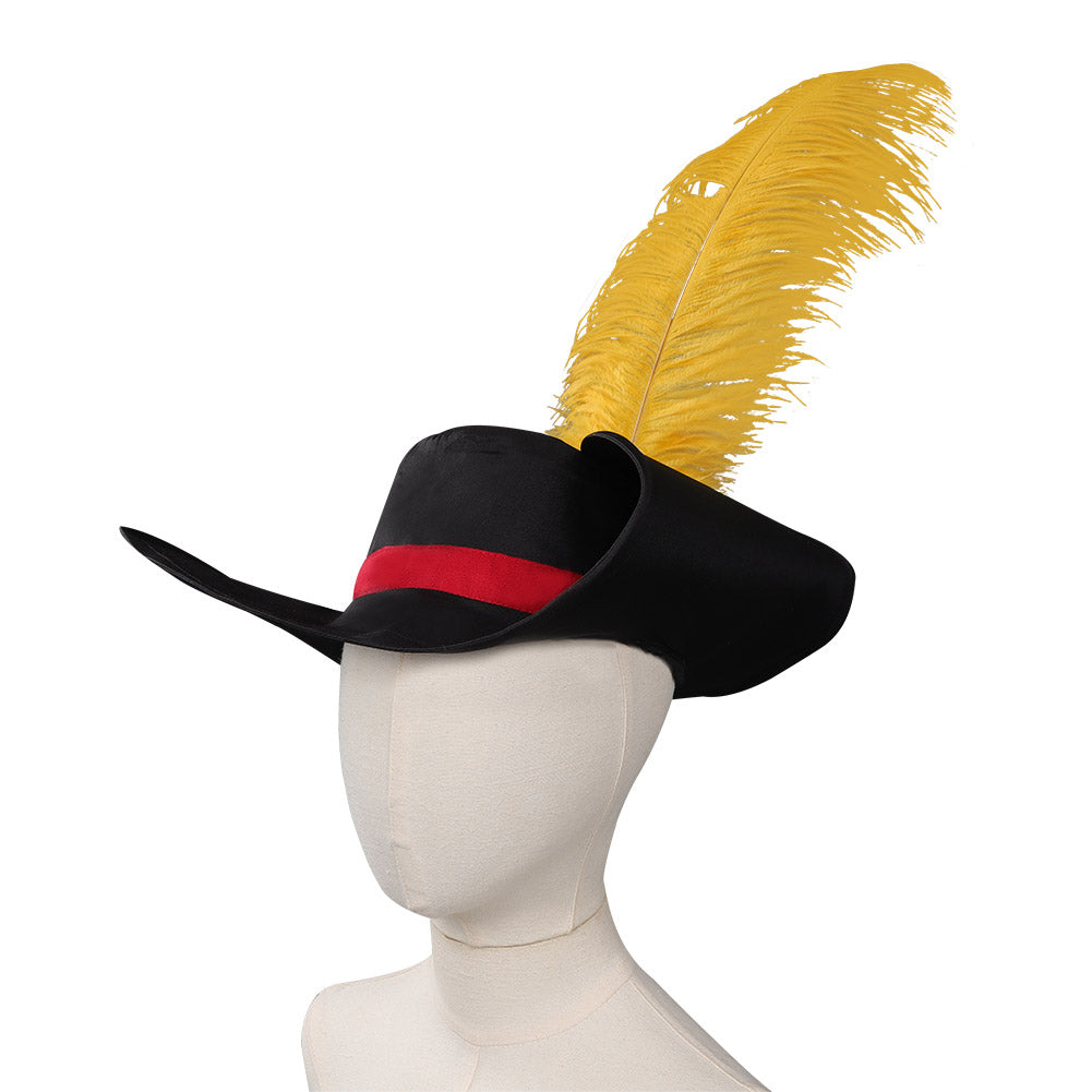 Film Le Chat potté 2 : La Dernière Quête Chapeau Cosplay Accessoire
