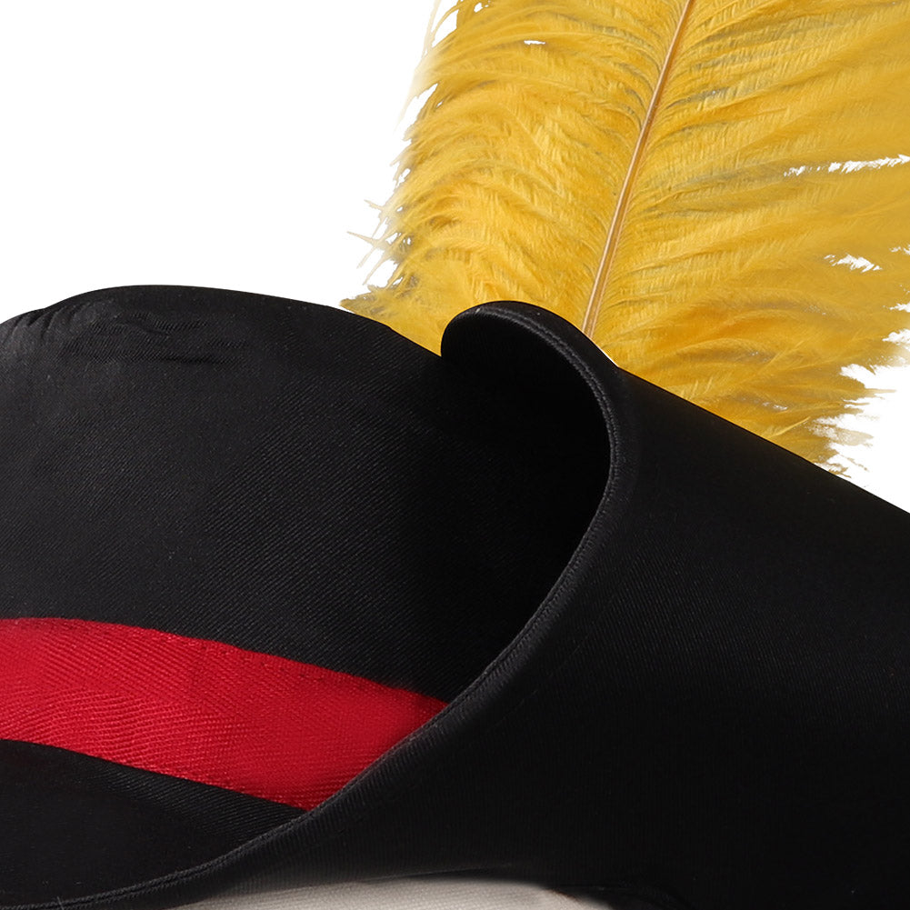 Film Le Chat potté 2 : La Dernière Quête Chapeau Cosplay Accessoire