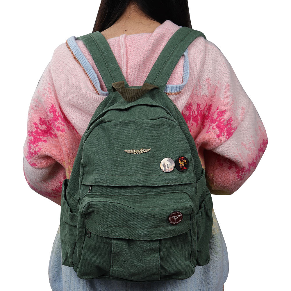 The Last of Us Ellie Sac Cosplay Costume