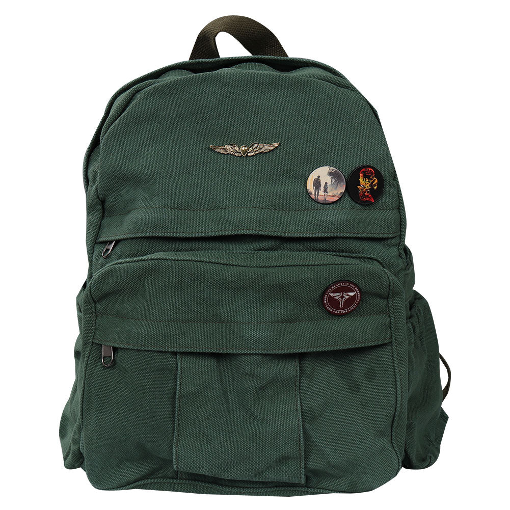 The Last of Us Ellie Sac Cosplay Costume