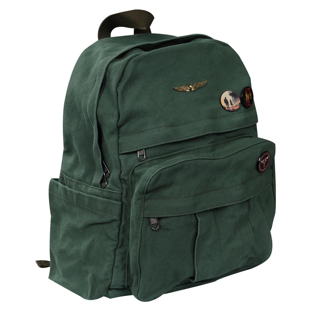 The Last of Us Ellie Sac Cosplay Costume