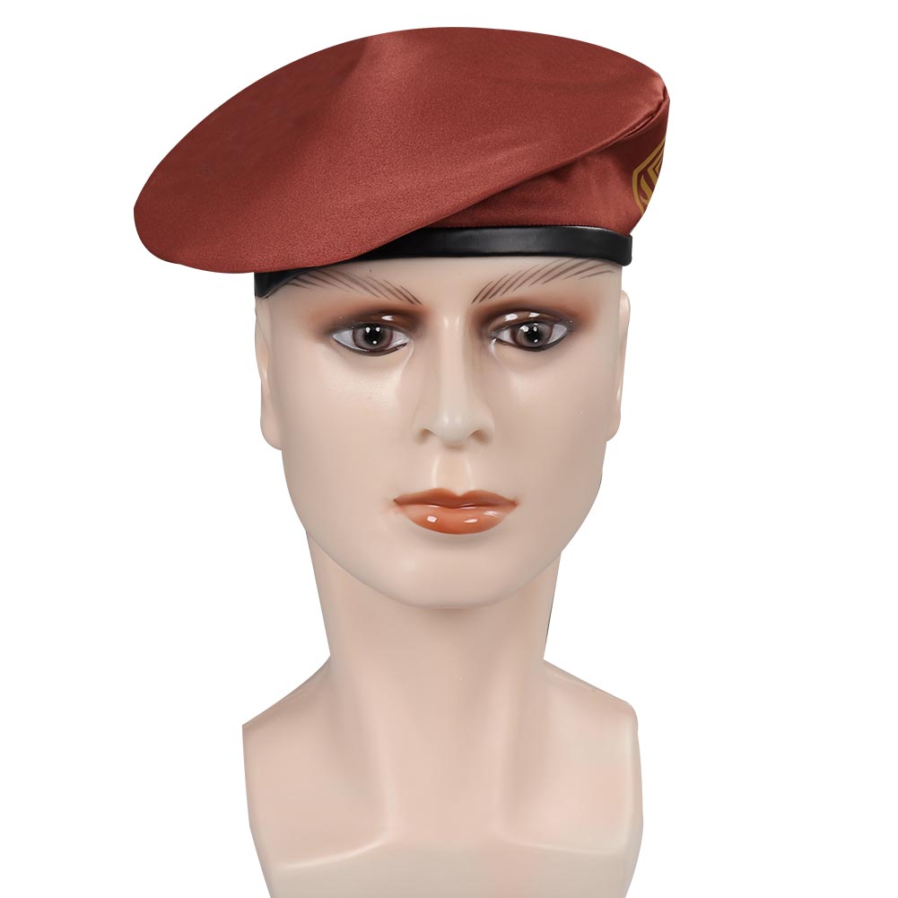 Resident Evil 4 Remake Jack Krauser Béret Accessoire