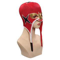 Adulte Street Fighter 6 Zangief Chapeau Carnaval Accessorie