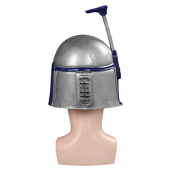 Star Wars Jango Fett Latex En Masque Cosplay Costume