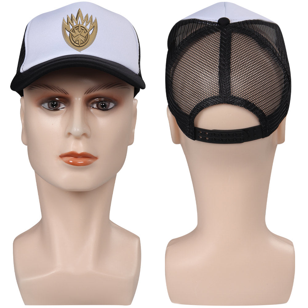 Guardians of the Galaxy Vol. 3 Star Lord Chapeaux Casquette de Baseball Accessoire