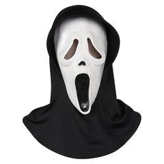 Scream VI Grimace Killer Tueur De Grimace Masque Latex Accessoire Ver.B