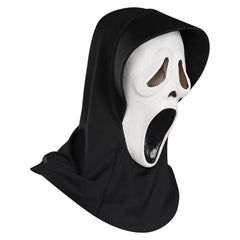 Scream VI Grimace Killer Tueur De Grimace Masque Latex Accessoire Ver.B