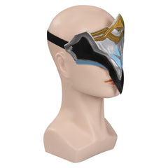 Genshin Impact Fatui Dottore Masque En Latex PVC Accessoire
