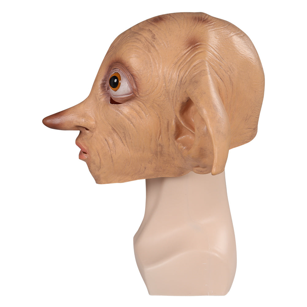 Film Harry Potter Dobby Masque En Latex Party Carnaval