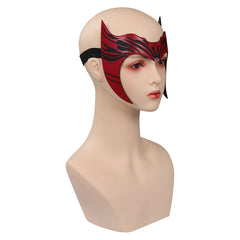 Doctor Strange Scarlet Witch Masque Cosplay Costume