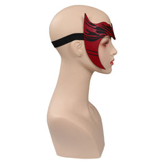 Doctor Strange Scarlet Witch Masque Cosplay Costume