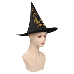 The Munsters Cosplay Wizard Casquette Halloween Carnival Costume Accessories