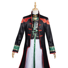 Fate Grand Order Taigong Wang Cosplay Costume