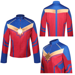 Kamala Khan Veste Cosplay Costume