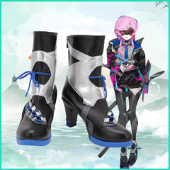 Vtuber Yuhi Riri Cosplay Chaussures