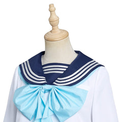 Akebi-chan no Seirāfuku Komichi Akebi Cosplay Costume