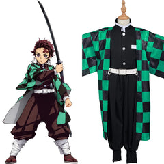 Les rôdeurs de la nuit KNY Enfant Cosplay Costume