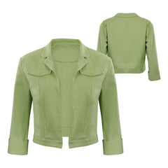 Luck Sam Greenfield Veste Cosplay Costume