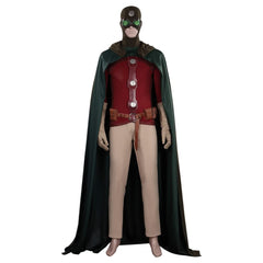 Stargirl: Doctor Mid-Nite Cosplay Costume