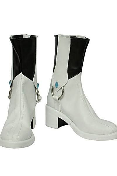 Tekken Alisa Bosconovitch Cosplay Chaussures