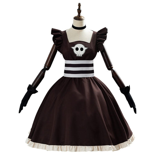 Jibaku Shounen Hanako-kun Yashiro Nene Robe Cosplay Costume