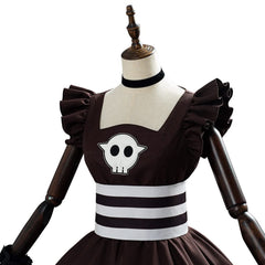 Jibaku Shounen Hanako-kun Yashiro Nene Robe Cosplay Costume