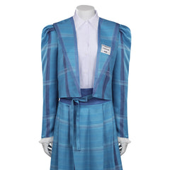 2022 Stranger Things Season 4 Nancy Wheeler Cosplay Costume