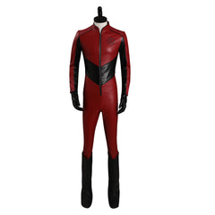 The Umbrella Academy Saison 3 Marcus Number One Cosplay Costume