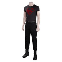 Titan Saison 3 Connor Kent Cosplay Costume