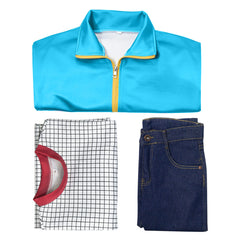 Stranger Things Season 4 Maxine Adulte Veste Cosplay Costume