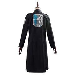 L'Attaque des Titans 3 Bataillon d'exploration Cosplay Costume