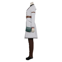 The Legend of Heroes VI Sora no Kiseki Agnes Claudel Cosplay Costume