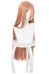 Chensō Man Power Cosplay Perruque Cheveux Cosplay Accessoires