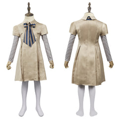 Enfant FIille M3gan Cosplay Costume
