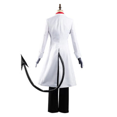 Helltaker Azazel Loremaster Cosplay Costume